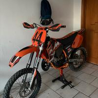Ktm 125 2005