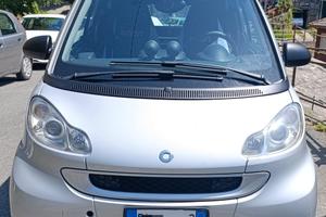 smart 451 cabrio 