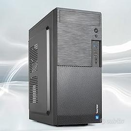 PC Desktop Vultech – AMD E-350, 16GB RAM, SSD 240G