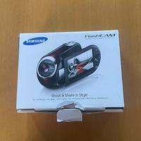 Videocamera samsung Flashcam