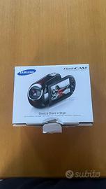 Videocamera samsung Flashcam