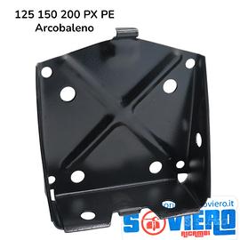 Scatola Porta Batteria Vespa 125 150 200 PX PE Arc