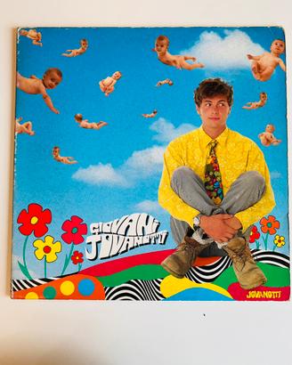 Vinile jovanotti