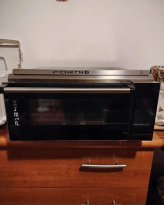 Forno elettrico per pizza effeuno