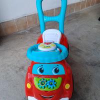 Camioncino luci e suoni