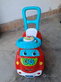 Camioncino luci e suoni