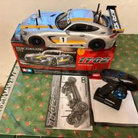 Macchina rc tamiya Tt02