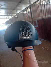 casco equitazione KEP ITALIA