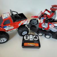 Fuoristrada e moto radioconamdate