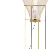 Lampada da terra Pear Frame 158 cm