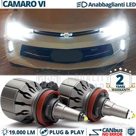 Kit LED H11 CANbus PER Chevrolet CAMARO 19000LUM