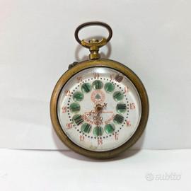 Orologio da tasca Per Aspera Ad Astra Roskopf 1900