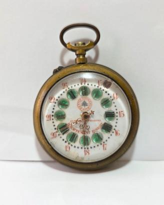 Orologio da tasca Per Aspera Ad Astra Roskopf 1900