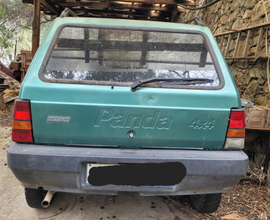 Panda 4x4
