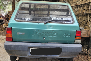 Panda 4x4