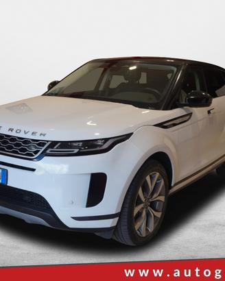 LAND ROVER RANGE ROVER EVOQUE 2.0D I4 163CV AUTO A