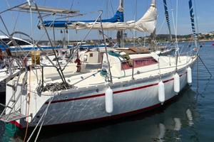 Jeanneau Fantasia 27