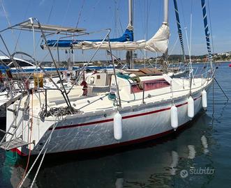 Jeanneau Fantasia 27