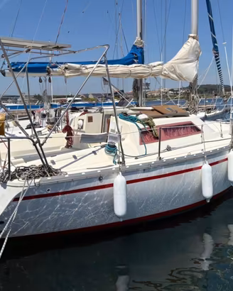 Jeanneau Fantasia 27