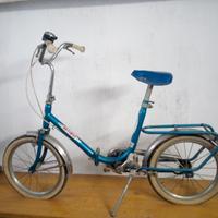 bici pieghevole  per bambini