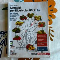 L’Amaldi per i licei scientifici blu