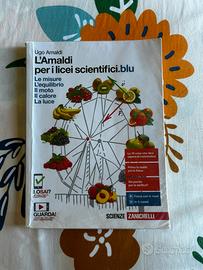 L’Amaldi per i licei scientifici blu