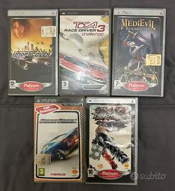 Giochi per PSP