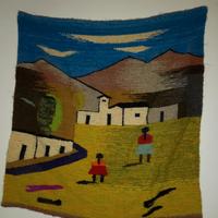 Tappeto etnico  Messico