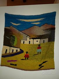 Tappeto etnico  Messico