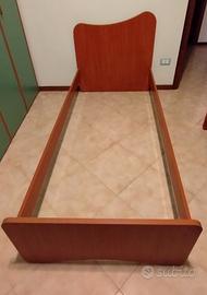 Contenitore per letto singolo