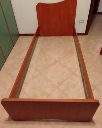 Contenitore per letto singolo