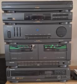 Impianto stereo PHILIPS 