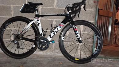 bici da corsa in carbonio giant Liv envie advanced