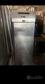 Frigorifero a colonna professionale acciaio inox