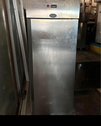 Frigorifero a colonna professionale acciaio inox