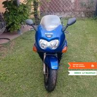 SUZUKI GSXF TURISMO