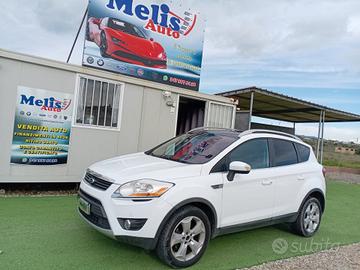 Ford Kuga DIESEL 2.0 TDCi 163 CV TETTO PANORAMICO