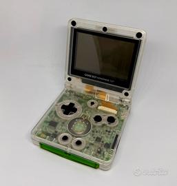 Game Boy Advance SP