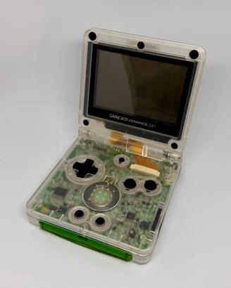 Game Boy Advance SP