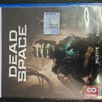 Giochi PS4 PS5 Dead space E Metal gear solid
