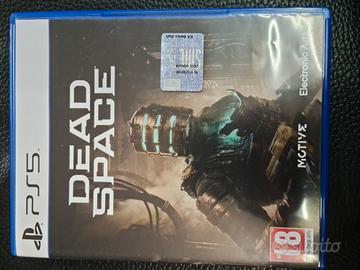Giochi PS4 PS5 Dead space E Metal gear solid