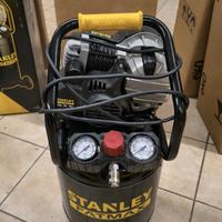  Compressore Elettrico Stanley Fatmax 24lt 
