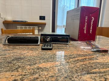 autoradio Pioneer DEH-P5900MP