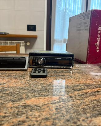 autoradio Pioneer DEH-P5900MP