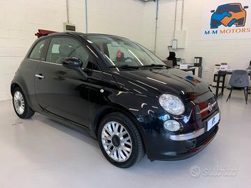 Fiat 500 C 1.2 Lounge