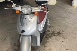 Scooter 50 Mbk Flipper