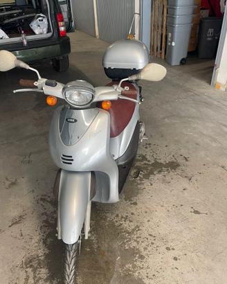 Scooter 50 Mbk Flipper