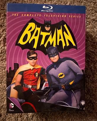 Batman: The Complete Television Series [Blu-ray]