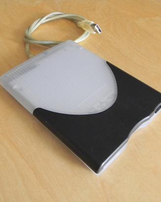 Floppy Drive 3.5" - SmartDisk USB