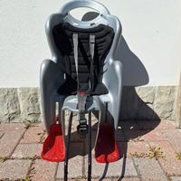 SEDILE BAMBINO POSTERIORE BICICLETTA 